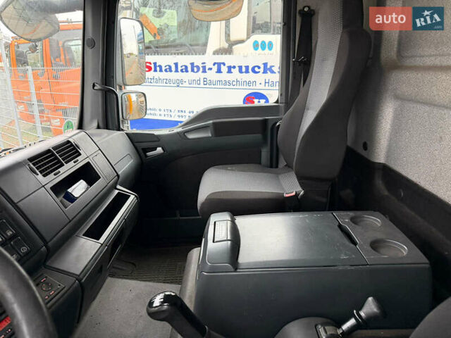 Коричневий МАН TGL, об'ємом двигуна 0 л та пробігом 244 тис. км за 24600 $, фото 10 на Automoto.ua