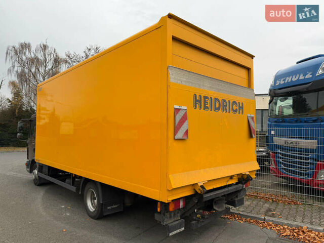 Коричневий МАН TGL, об'ємом двигуна 0 л та пробігом 244 тис. км за 24600 $, фото 2 на Automoto.ua