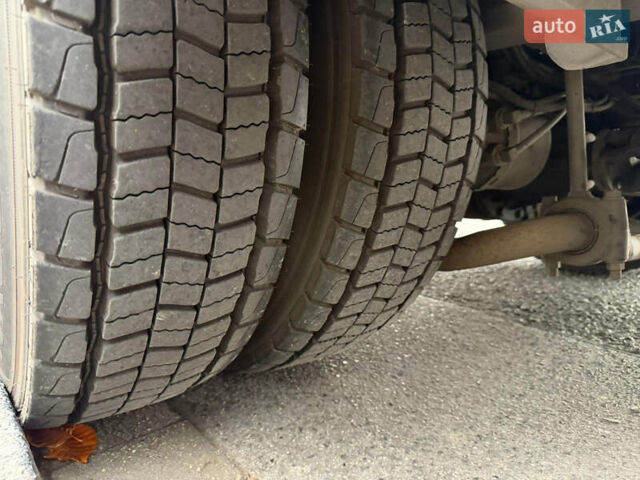 Коричневий МАН TGL, об'ємом двигуна 0 л та пробігом 244 тис. км за 24600 $, фото 12 на Automoto.ua