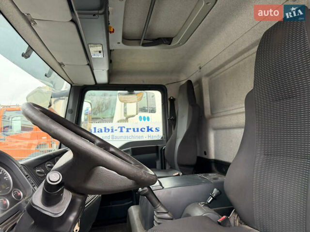 Коричневий МАН TGL, об'ємом двигуна 0 л та пробігом 244 тис. км за 24600 $, фото 13 на Automoto.ua