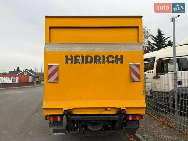 Коричневий МАН TGL, об'ємом двигуна 0 л та пробігом 244 тис. км за 24600 $, фото 15 на Automoto.ua