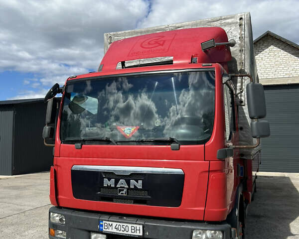Червоний МАН TGL, об'ємом двигуна 4.6 л та пробігом 414 тис. км за 14500 $, фото 2 на Automoto.ua