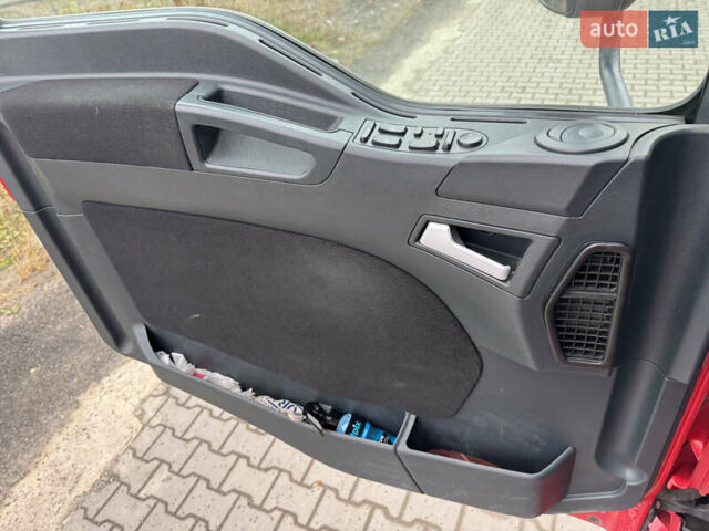 Червоний МАН TGL, об'ємом двигуна 4.6 л та пробігом 477 тис. км за 29900 $, фото 15 на Automoto.ua