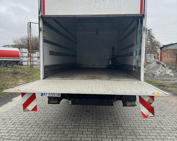 Червоний МАН TGL, об'ємом двигуна 4.6 л та пробігом 477 тис. км за 29900 $, фото 10 на Automoto.ua