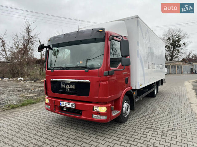 Червоний МАН TGL, об'ємом двигуна 4.6 л та пробігом 477 тис. км за 29900 $, фото 1 на Automoto.ua