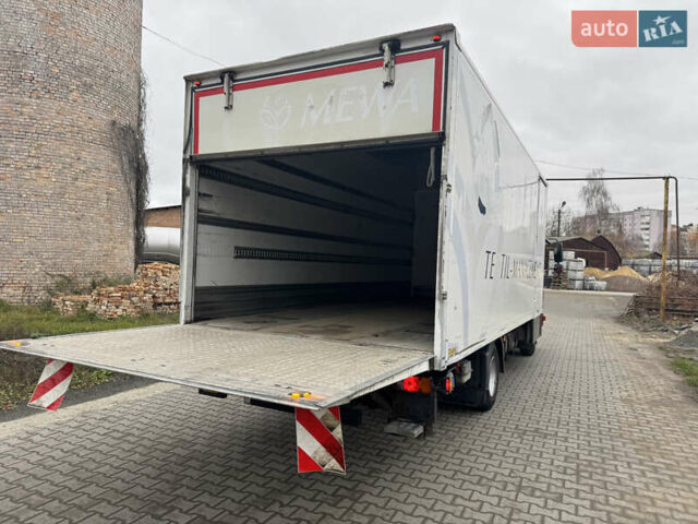 Червоний МАН TGL, об'ємом двигуна 4.6 л та пробігом 477 тис. км за 29900 $, фото 9 на Automoto.ua