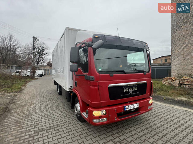 Червоний МАН TGL, об'ємом двигуна 4.6 л та пробігом 477 тис. км за 29900 $, фото 8 на Automoto.ua