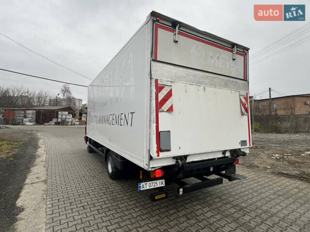 Червоний МАН TGL, об'ємом двигуна 4.6 л та пробігом 477 тис. км за 29900 $, фото 4 на Automoto.ua