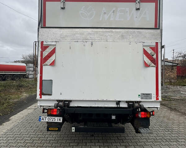 Червоний МАН TGL, об'ємом двигуна 4.6 л та пробігом 477 тис. км за 29900 $, фото 5 на Automoto.ua