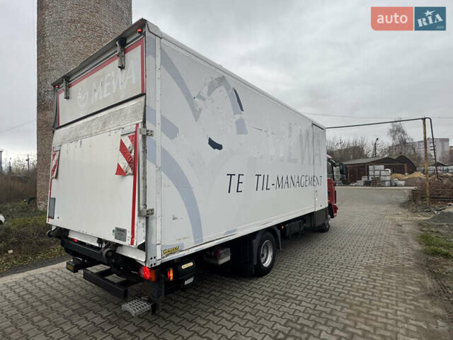 Червоний МАН TGL, об'ємом двигуна 4.6 л та пробігом 477 тис. км за 29900 $, фото 6 на Automoto.ua