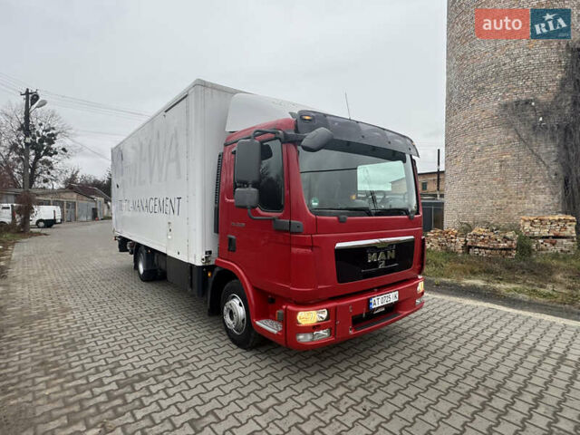 Червоний МАН TGL, об'ємом двигуна 4.6 л та пробігом 477 тис. км за 29900 $, фото 7 на Automoto.ua