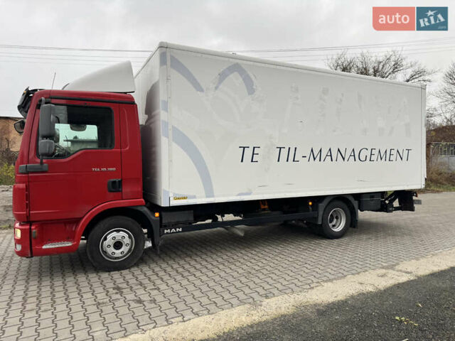 Червоний МАН TGL, об'ємом двигуна 4.6 л та пробігом 477 тис. км за 29900 $, фото 2 на Automoto.ua
