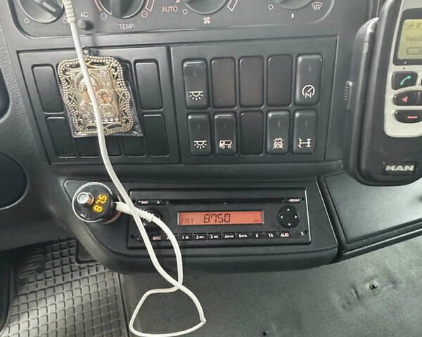 Червоний МАН TGL, об'ємом двигуна 4.6 л та пробігом 477 тис. км за 29900 $, фото 14 на Automoto.ua