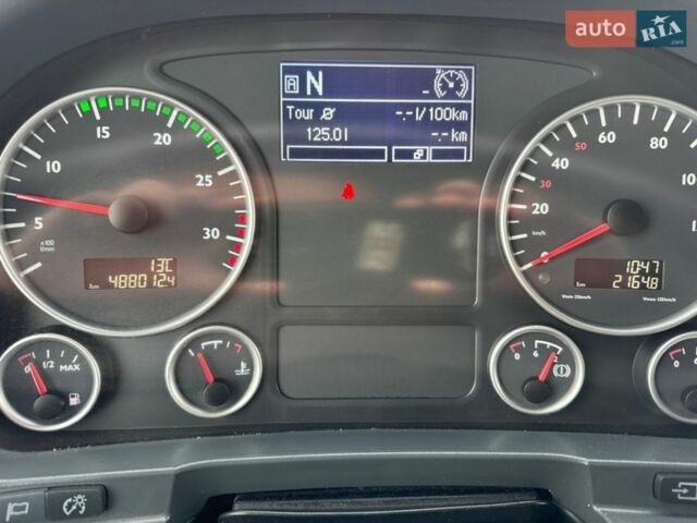 Червоний МАН TGL, об'ємом двигуна 4.6 л та пробігом 488 тис. км за 31700 $, фото 28 на Automoto.ua