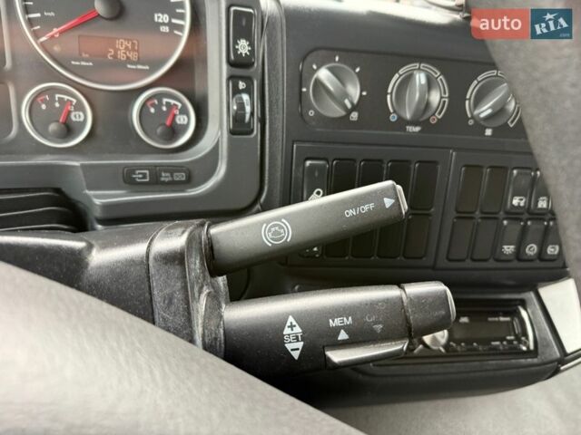 Червоний МАН TGL, об'ємом двигуна 4.6 л та пробігом 488 тис. км за 31700 $, фото 26 на Automoto.ua