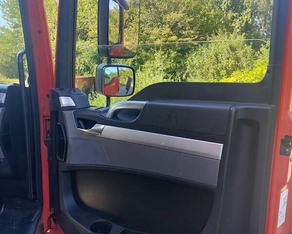 Червоний МАН TGL, об'ємом двигуна 4.6 л та пробігом 670 тис. км за 20000 $, фото 4 на Automoto.ua