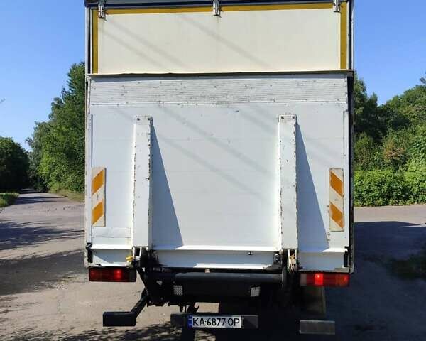 Червоний МАН TGL, об'ємом двигуна 4.6 л та пробігом 670 тис. км за 20000 $, фото 6 на Automoto.ua