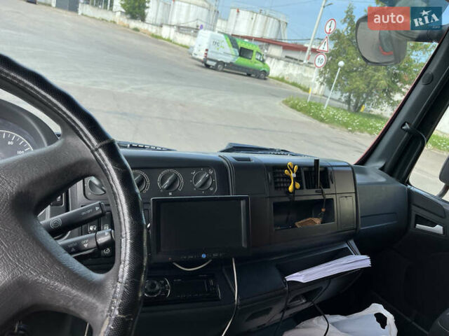 Червоний МАН TGL, об'ємом двигуна 4.58 л та пробігом 607 тис. км за 23999 $, фото 7 на Automoto.ua