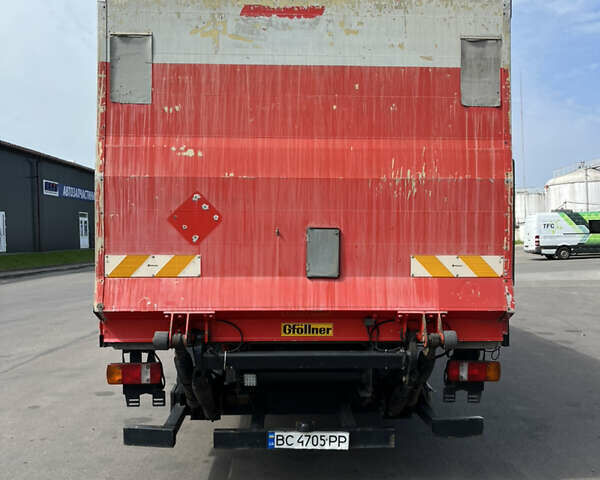 Червоний МАН TGL, об'ємом двигуна 4.58 л та пробігом 607 тис. км за 23999 $, фото 3 на Automoto.ua
