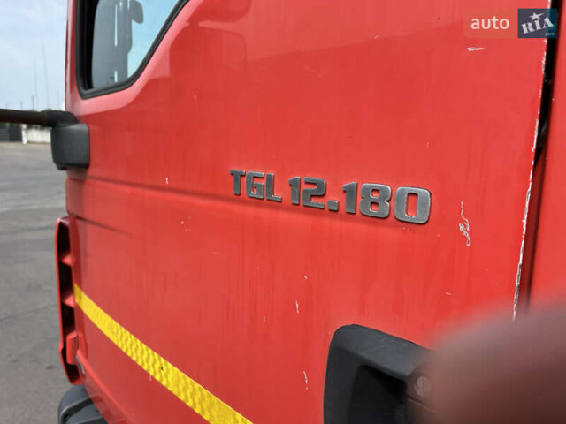 Червоний МАН TGL, об'ємом двигуна 4.58 л та пробігом 607 тис. км за 23999 $, фото 6 на Automoto.ua