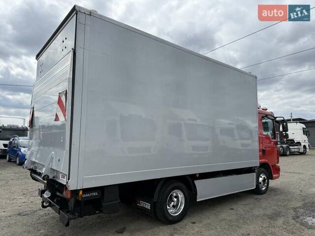 Красный МАН ТГЛ, объемом двигателя 4.6 л и пробегом 219 тыс. км за 25900 $, фото 9 на Automoto.ua