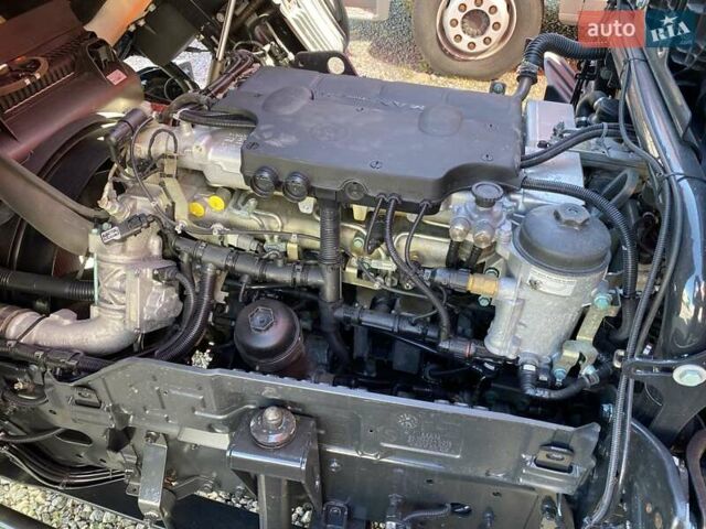 Червоний МАН TGL, об'ємом двигуна 0 л та пробігом 387 тис. км за 35700 $, фото 40 на Automoto.ua