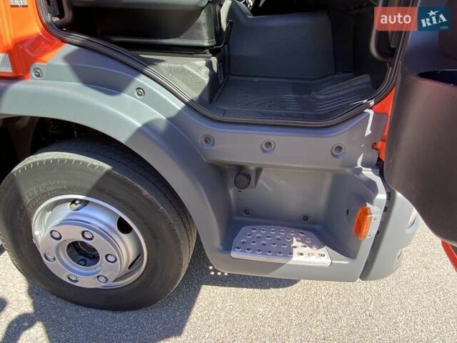 Червоний МАН TGL, об'ємом двигуна 0 л та пробігом 387 тис. км за 35700 $, фото 36 на Automoto.ua
