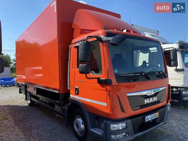 Червоний МАН TGL, об'ємом двигуна 0 л та пробігом 387 тис. км за 35700 $, фото 47 на Automoto.ua