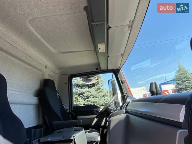 Червоний МАН TGL, об'ємом двигуна 0 л та пробігом 387 тис. км за 35700 $, фото 37 на Automoto.ua