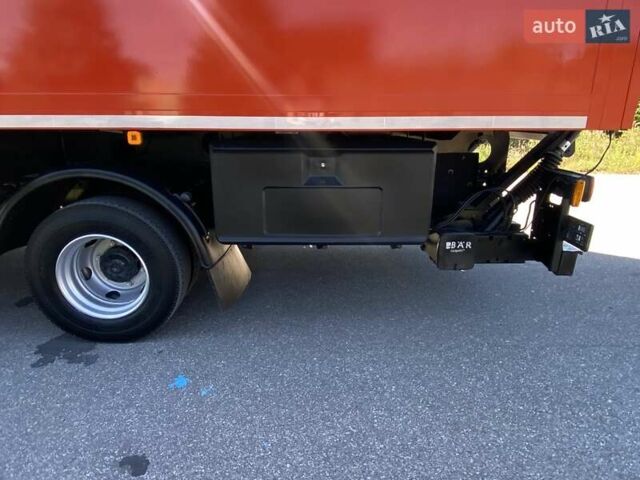 Червоний МАН TGL, об'ємом двигуна 0 л та пробігом 387 тис. км за 35700 $, фото 8 на Automoto.ua
