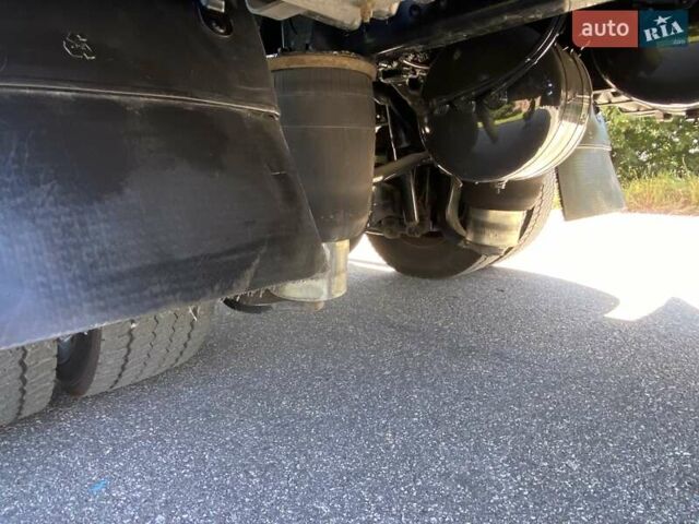 Червоний МАН TGL, об'ємом двигуна 0 л та пробігом 387 тис. км за 35700 $, фото 18 на Automoto.ua