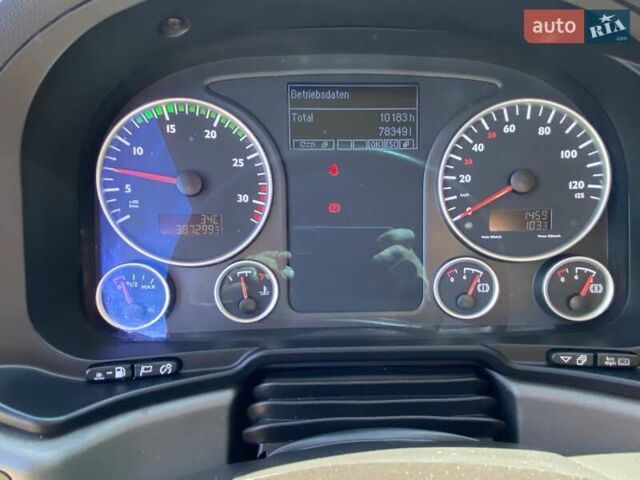 Червоний МАН TGL, об'ємом двигуна 0 л та пробігом 387 тис. км за 35700 $, фото 27 на Automoto.ua
