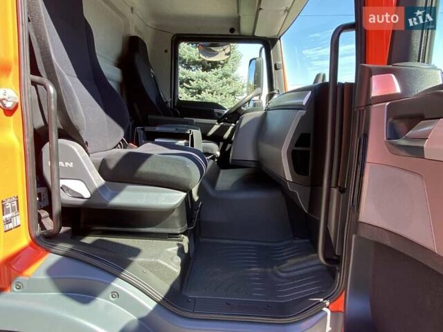 Червоний МАН TGL, об'ємом двигуна 0 л та пробігом 387 тис. км за 35700 $, фото 35 на Automoto.ua