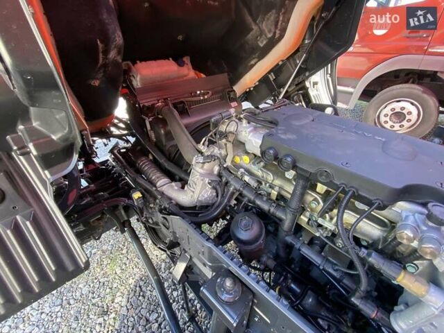 Червоний МАН TGL, об'ємом двигуна 0 л та пробігом 387 тис. км за 35700 $, фото 43 на Automoto.ua