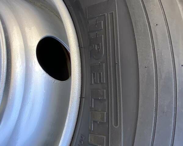 Червоний МАН TGL, об'ємом двигуна 0 л та пробігом 387 тис. км за 35700 $, фото 20 на Automoto.ua