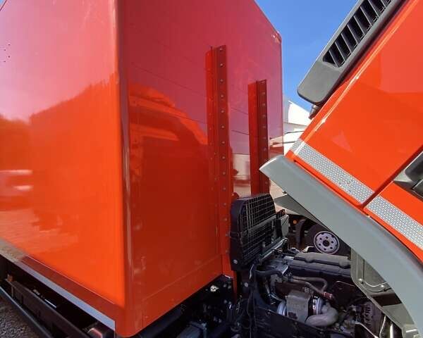 Червоний МАН TGL, об'ємом двигуна 0 л та пробігом 387 тис. км за 35700 $, фото 45 на Automoto.ua