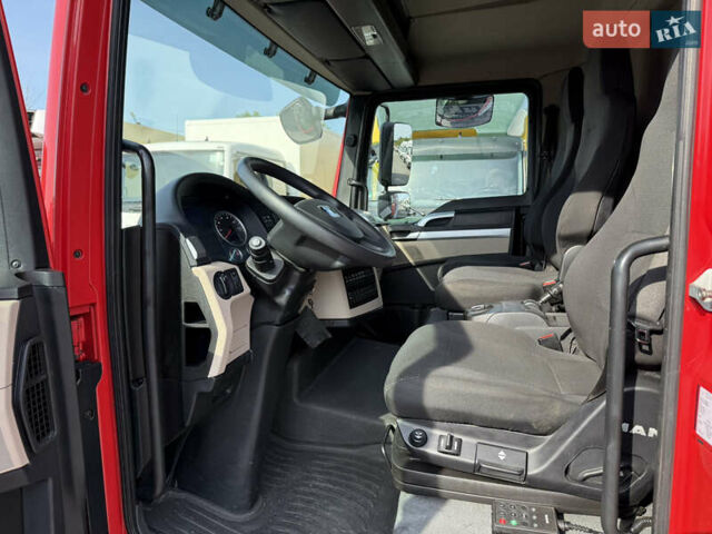 Червоний МАН TGL, об'ємом двигуна 4.6 л та пробігом 330 тис. км за 33700 $, фото 11 на Automoto.ua