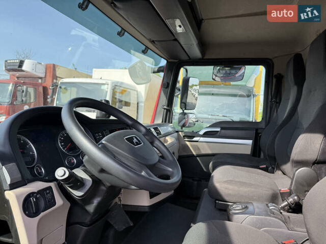 Червоний МАН TGL, об'ємом двигуна 4.6 л та пробігом 330 тис. км за 33700 $, фото 12 на Automoto.ua
