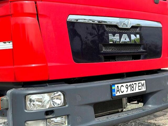 Червоний МАН TGL, об'ємом двигуна 4.6 л та пробігом 5 тис. км за 25699 $, фото 12 на Automoto.ua