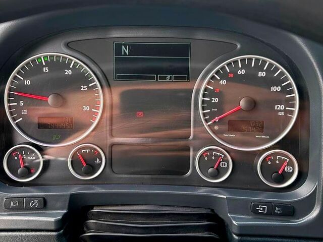 Червоний МАН TGL, об'ємом двигуна 4.6 л та пробігом 5 тис. км за 25699 $, фото 9 на Automoto.ua