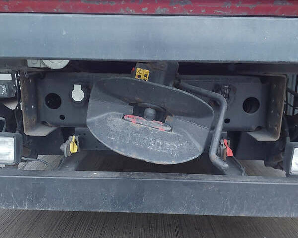 Червоний МАН TGL, об'ємом двигуна 4.58 л та пробігом 400 тис. км за 23500 $, фото 9 на Automoto.ua