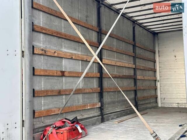 Червоний МАН TGL, об'ємом двигуна 4.58 л та пробігом 998 тис. км за 26000 $, фото 12 на Automoto.ua