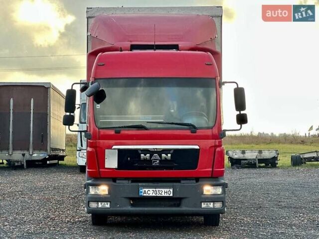 Червоний МАН TGL, об'ємом двигуна 4.58 л та пробігом 998 тис. км за 26000 $, фото 8 на Automoto.ua