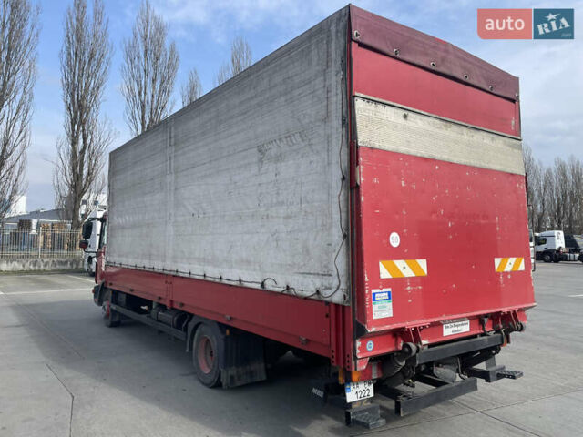 Червоний МАН TGL, об'ємом двигуна 4.58 л та пробігом 400 тис. км за 23500 $, фото 4 на Automoto.ua