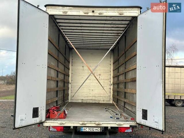 Червоний МАН TGL, об'ємом двигуна 4.58 л та пробігом 998 тис. км за 26000 $, фото 14 на Automoto.ua