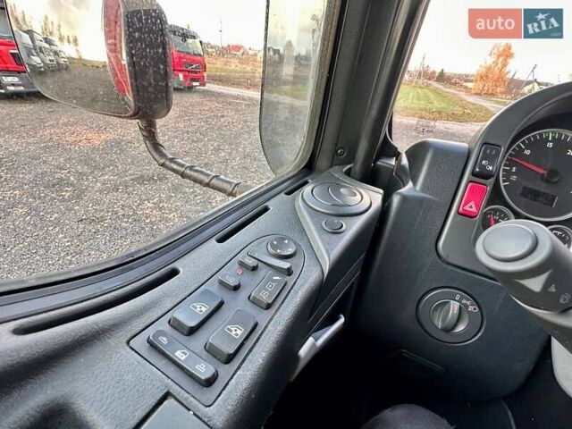 Червоний МАН TGL, об'ємом двигуна 4.58 л та пробігом 998 тис. км за 26000 $, фото 17 на Automoto.ua