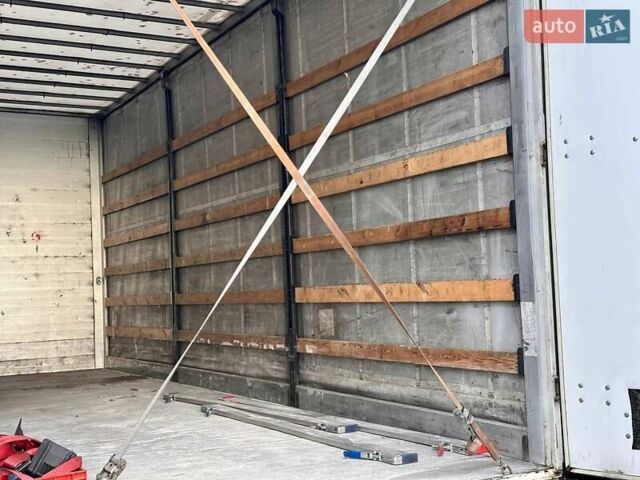 Червоний МАН TGL, об'ємом двигуна 4.58 л та пробігом 998 тис. км за 26000 $, фото 11 на Automoto.ua