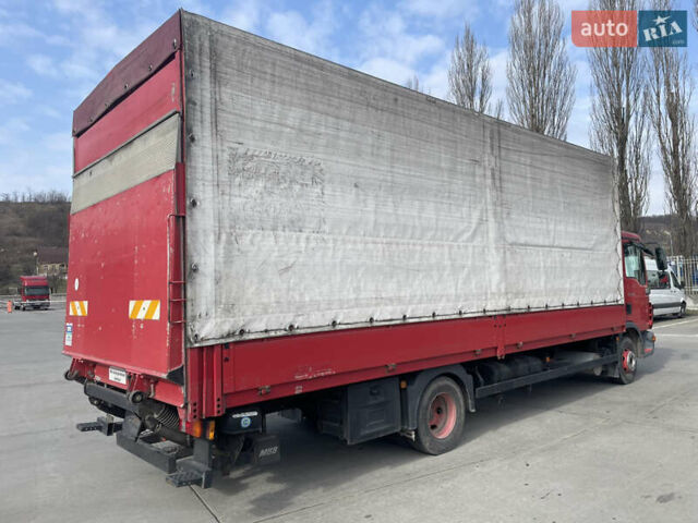Червоний МАН TGL, об'ємом двигуна 4.58 л та пробігом 400 тис. км за 23500 $, фото 3 на Automoto.ua
