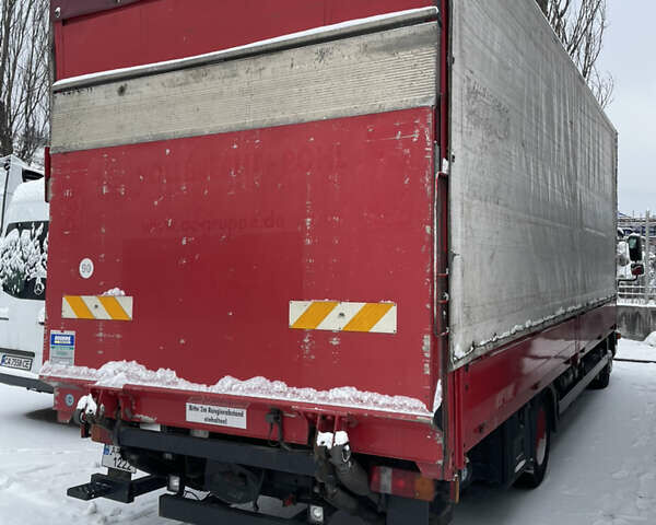 Червоний МАН TGL, об'ємом двигуна 4.58 л та пробігом 400 тис. км за 23500 $, фото 10 на Automoto.ua