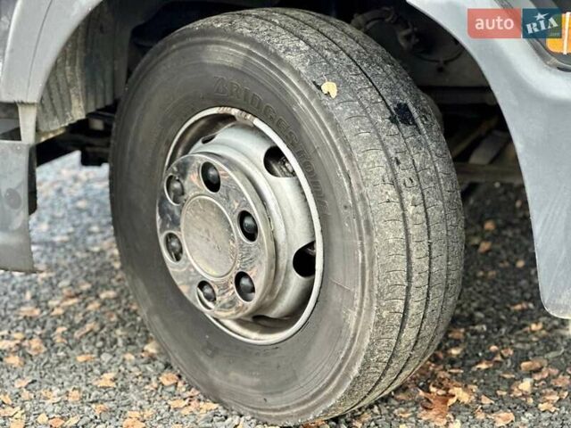 Червоний МАН TGL, об'ємом двигуна 4.58 л та пробігом 998 тис. км за 26000 $, фото 15 на Automoto.ua